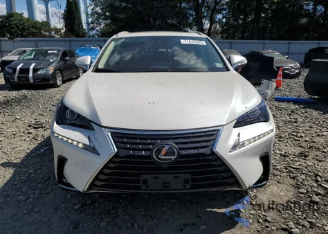 2021 Lexus Nx 300 Base z USA, uszkodzony, nr VIN JTJDARDZ7M5025334